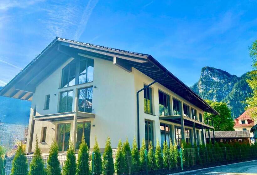 호텔 Ammerglück Apartments