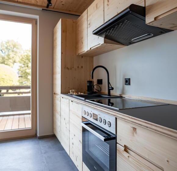 호텔 Ammerglück Apartments