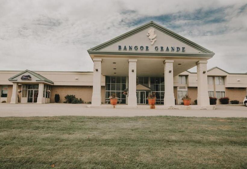 בית מלון כפרי Bangor Grande