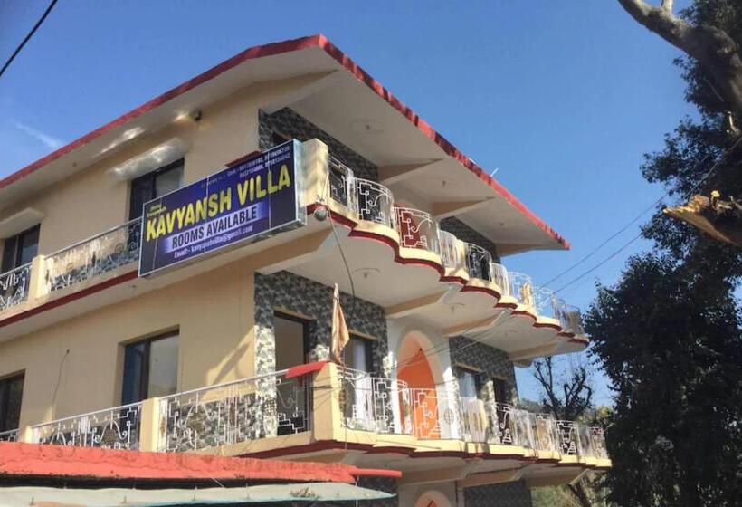 فندق Goroomgo Kavyansh Villa Bhimtal   Parking Facilities   Excellent Homestay Feel Like Home