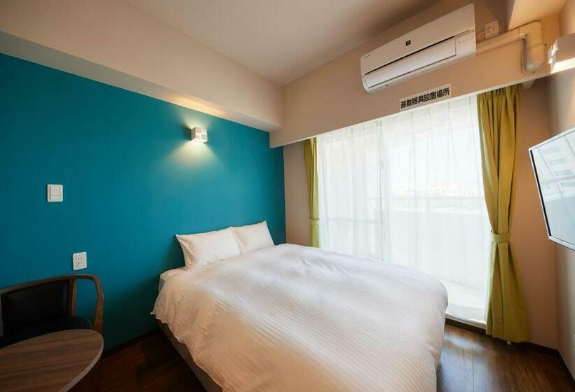 Hotel New Normal Condo In Naha Airport ニューノーマルコンドイン那覇エアポート