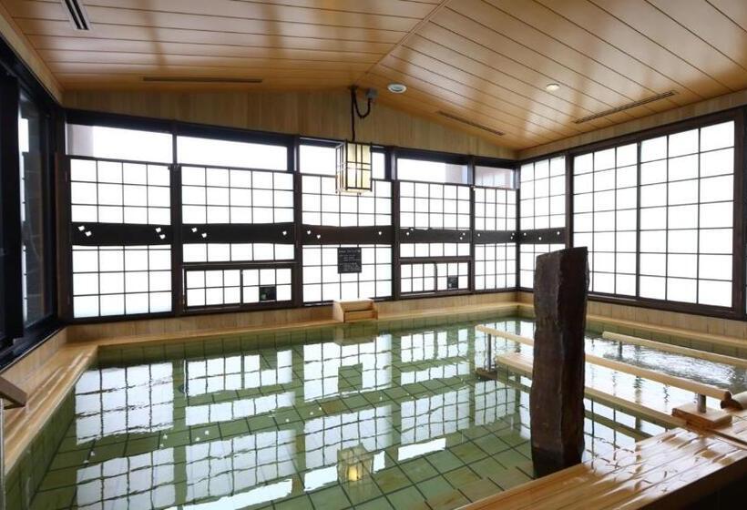 هتل Onyado Nono Matsue Natural Hot Spring