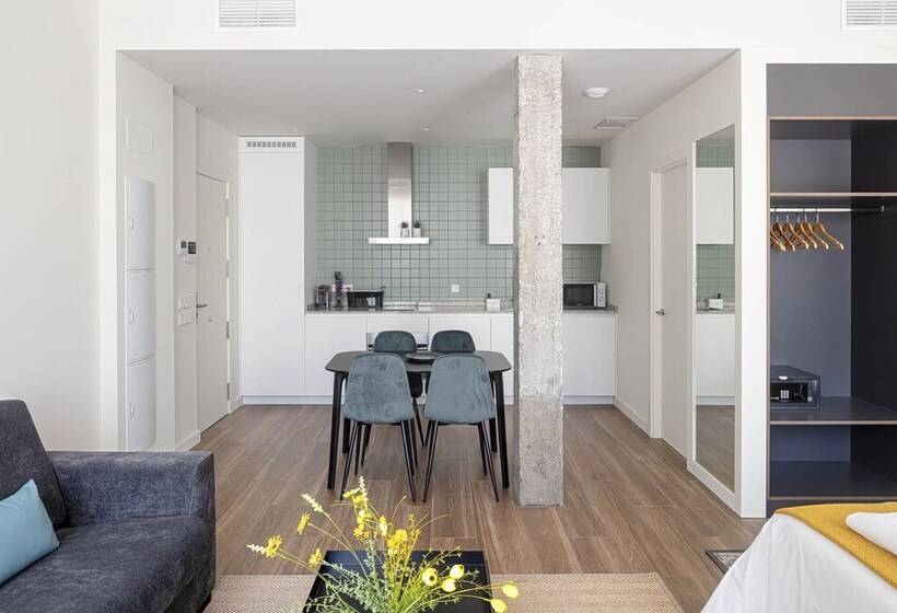 Invino Apartments