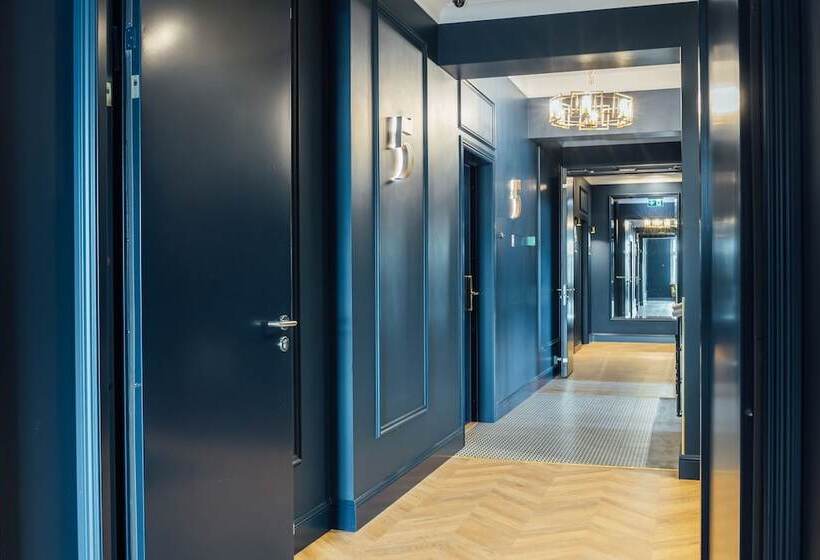 Aparthotel Amella