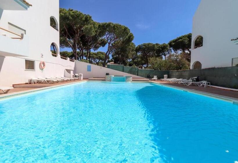 Casa Falesia T2   Garden View   5 Min From The Beach   Wifi