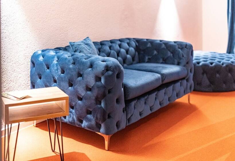 호텔 Am Ochsenkopf