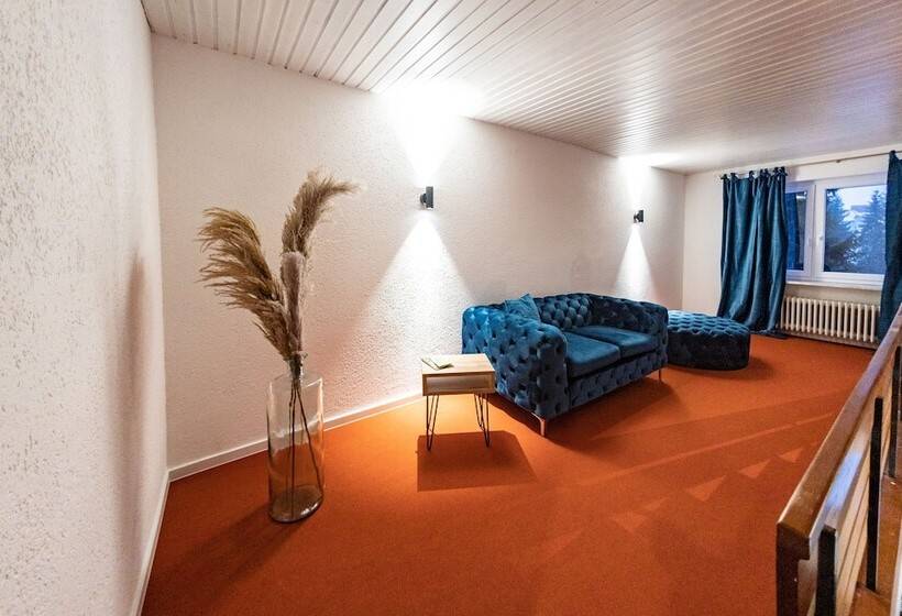 호텔 Am Ochsenkopf