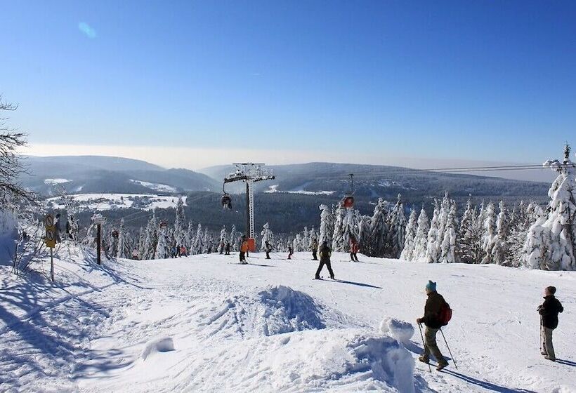 호텔 Am Ochsenkopf