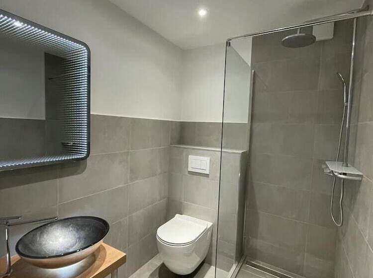 호텔 Am Ochsenkopf