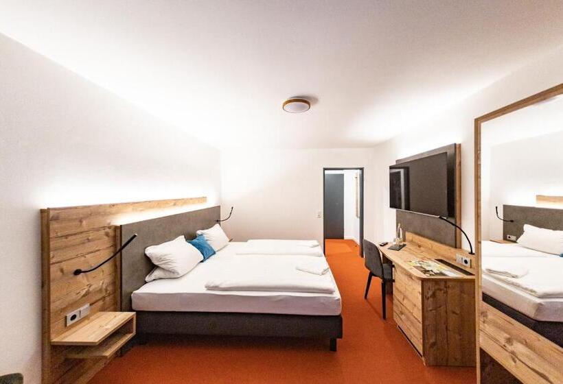 호텔 Am Ochsenkopf