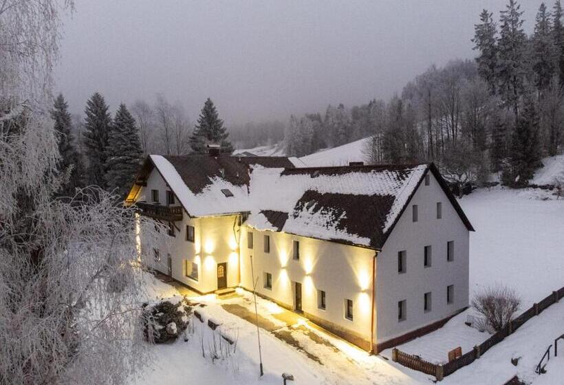 호텔 Am Ochsenkopf