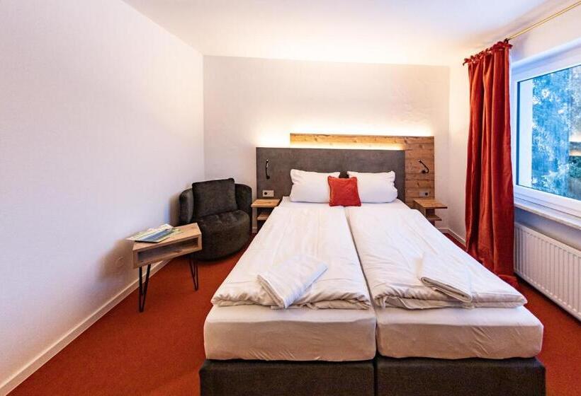 호텔 Am Ochsenkopf