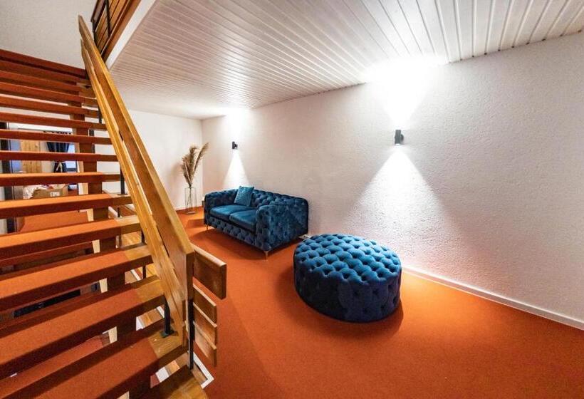 호텔 Am Ochsenkopf