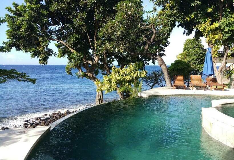 酒店 Amed Santorini Villa