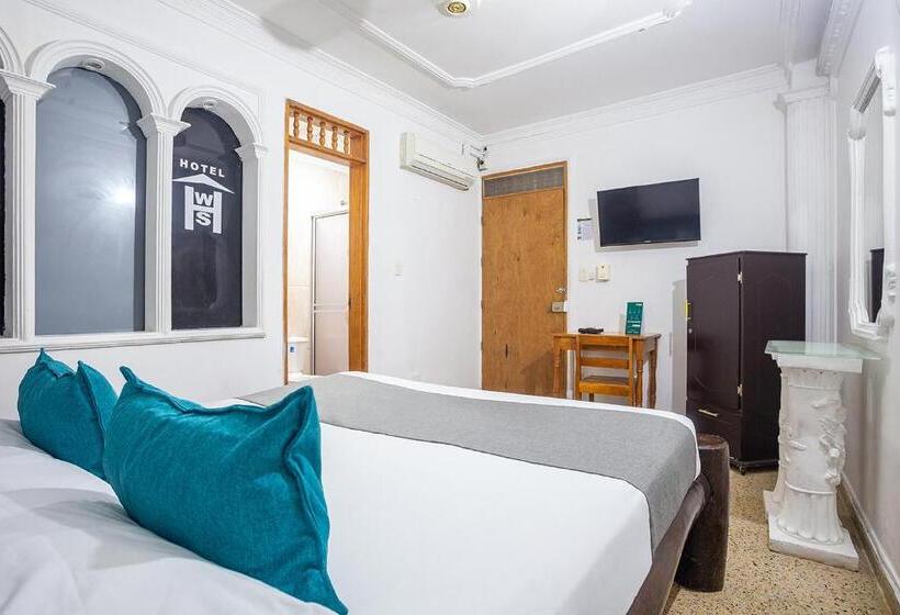 هتل Ayenda William Sanchez