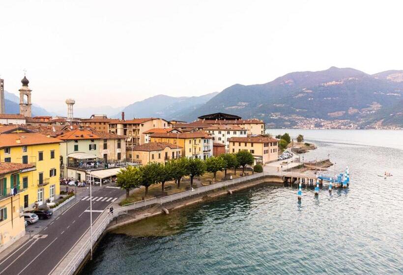 בית מלון כפרי Vulcano Palace