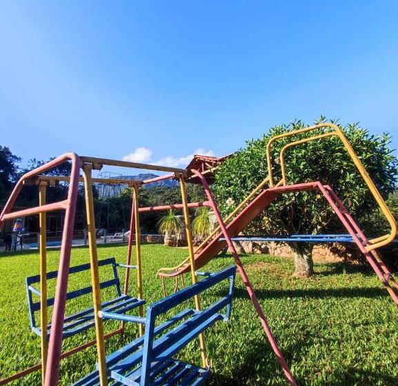 بنسيون Quinta Da Bela Vista