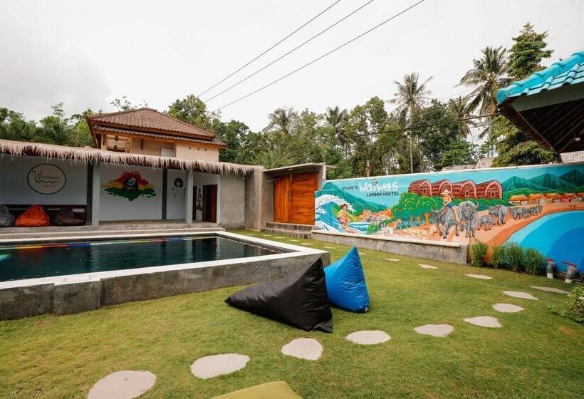 Waiwas Hostel