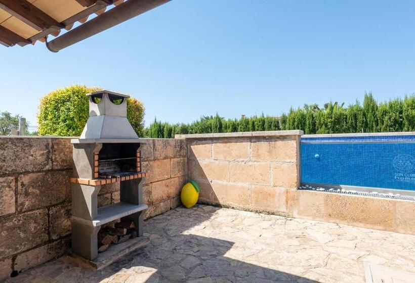 Finca Son Colom  Finca Sun Club Home
