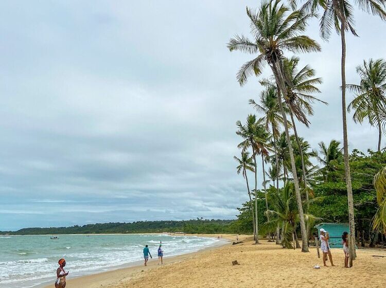 هتل Aysú Trancoso