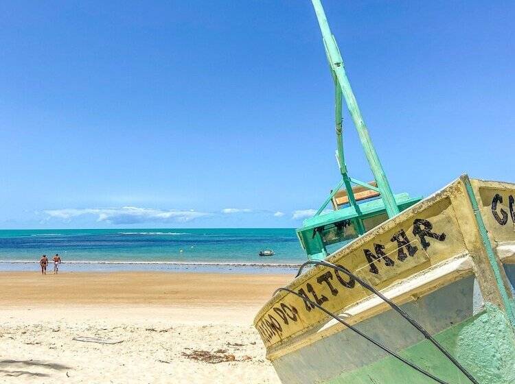 هتل Aysú Trancoso