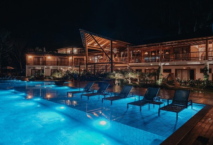 هتل Aysú Trancoso