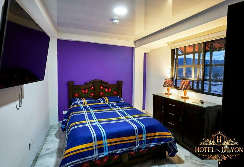 هتل Hôtel D’lyon