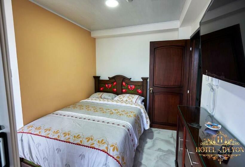 هتل Hôtel D’lyon