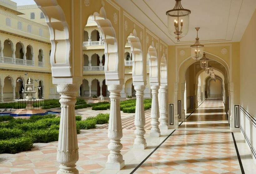 בית מלון כפרי Hyatt Regency Jaipur Mansarovar