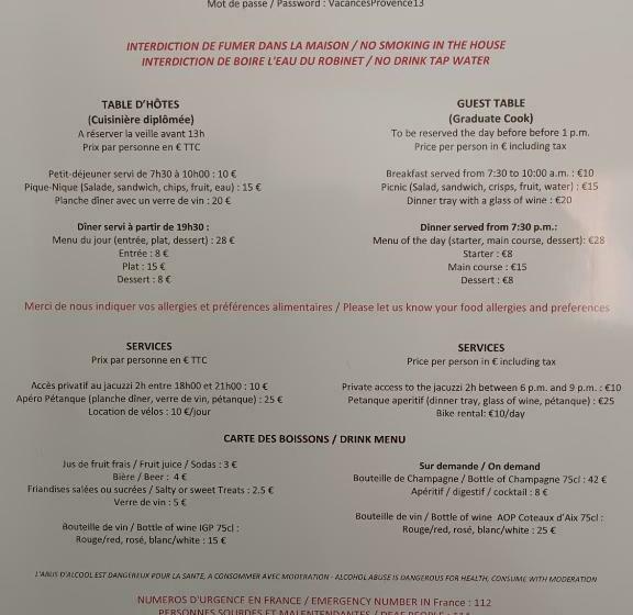 Пансион Suite Avec Jardin Entre Aix En Provence, Luberon Et Verdon