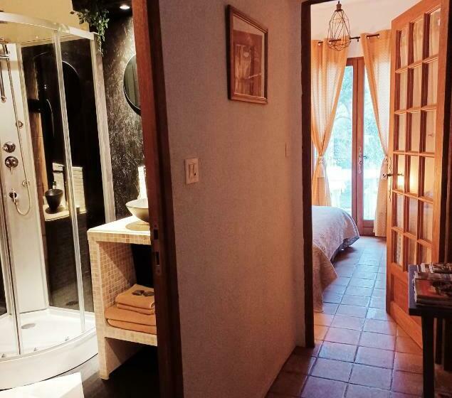 Пансион Suite Avec Jardin Entre Aix En Provence, Luberon Et Verdon