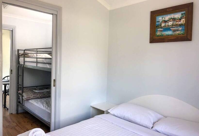 Tasman Holiday Parks   Yallingup Beach