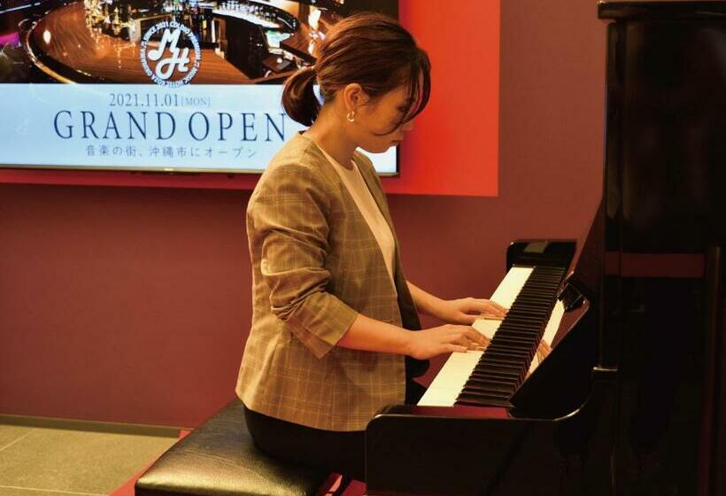 Music Hotel Koza By Coldio Premium