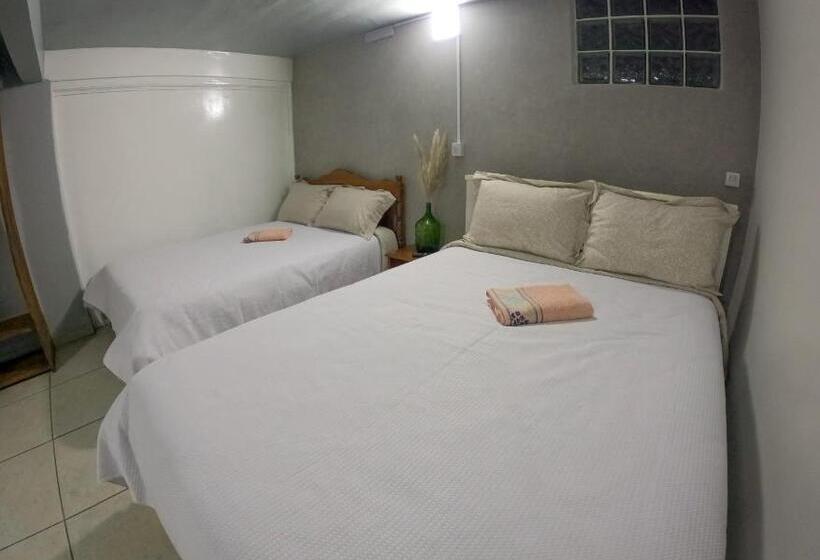 فندق صغير Hospedagem Recanto Dos Viajantes