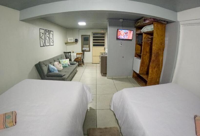 فندق صغير Hospedagem Recanto Dos Viajantes