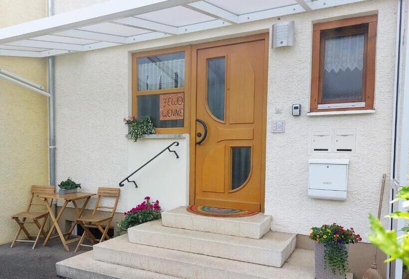 Appartement   Fewo Wenne