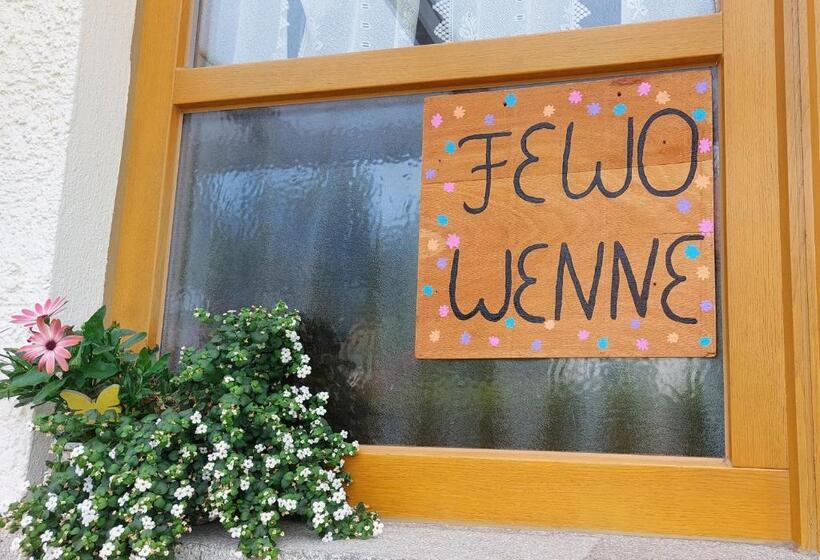 Appartement   Fewo Wenne
