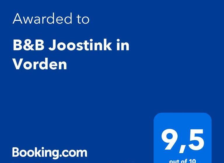 B&b Joostink In Vorden