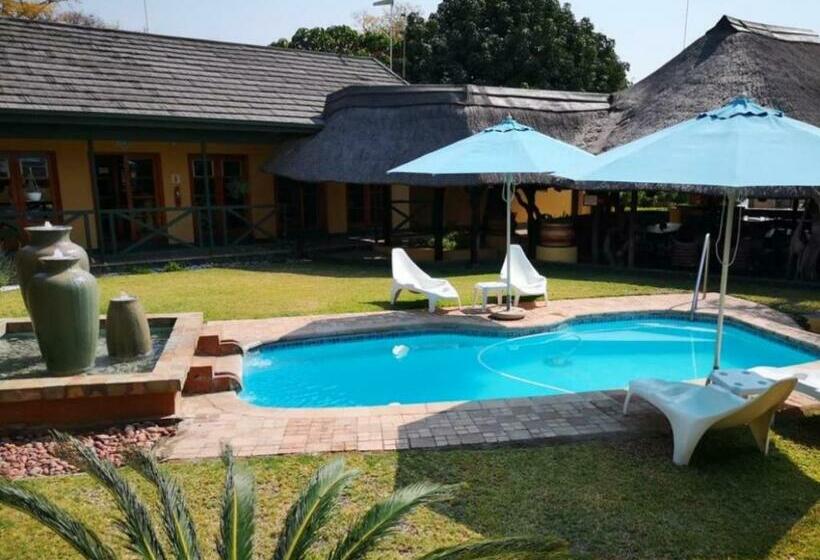 住宿加早餐  Rooiberg Resort & Events Venue