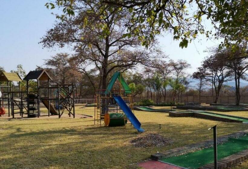 住宿加早餐  Rooiberg Resort & Events Venue