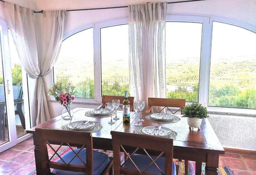 Casa Karma Villa With Private Pool And Views