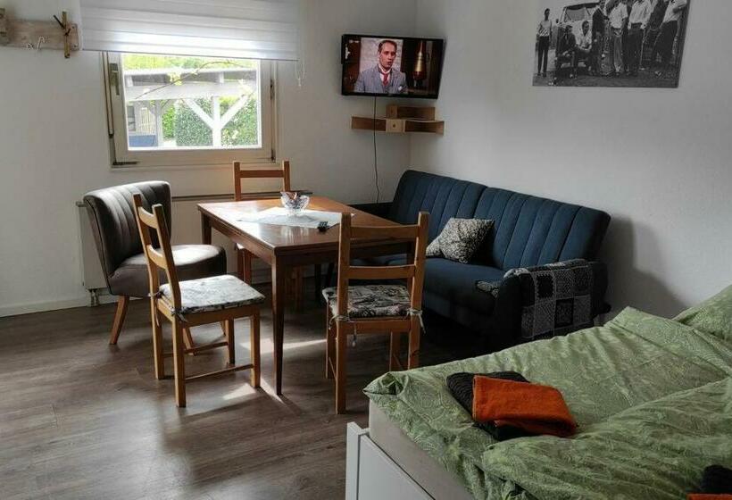 Fewo Johan   Ideal Für 1 2 Personen, Eigene Terrasse