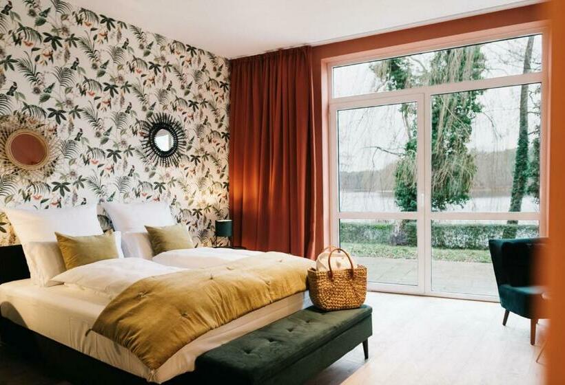 Отель Freilich Am See   Gästezimmer