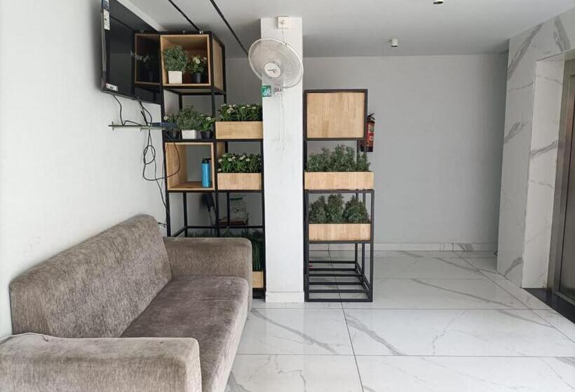 هتل The Paradise International