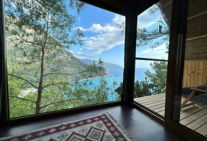 فندق Kabak ütopya Suites