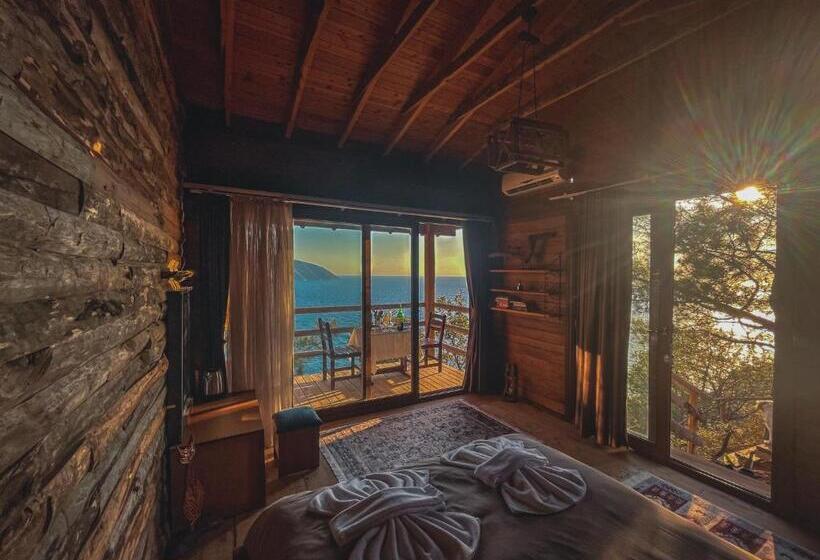 فندق Kabak ütopya Suites