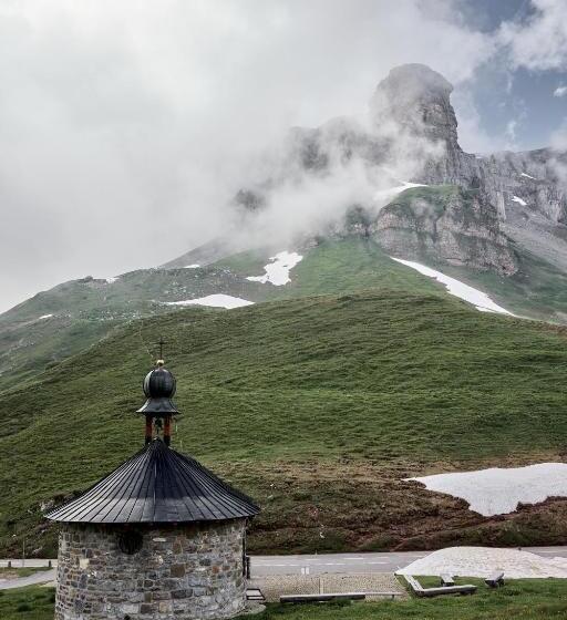 فندق Klausenpass