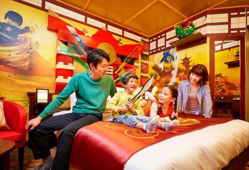 ホテル Legoland New York Resort