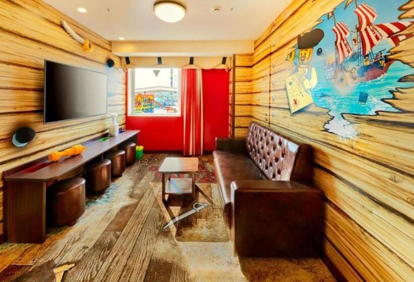 ホテル Legoland New York Resort