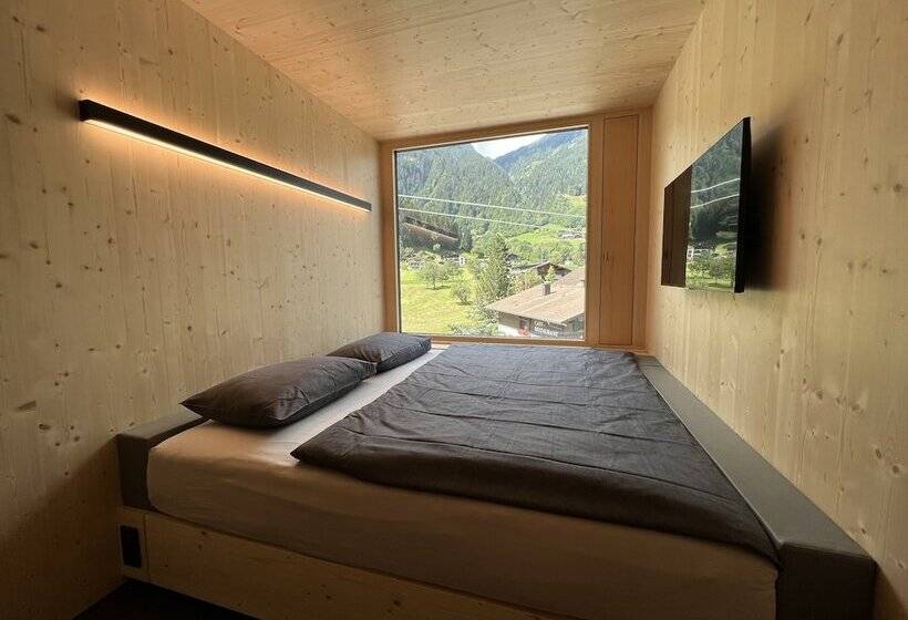 فندق Revier Mountain Lodge Montafon